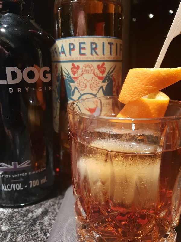 Puza Bar's Jozi Groni