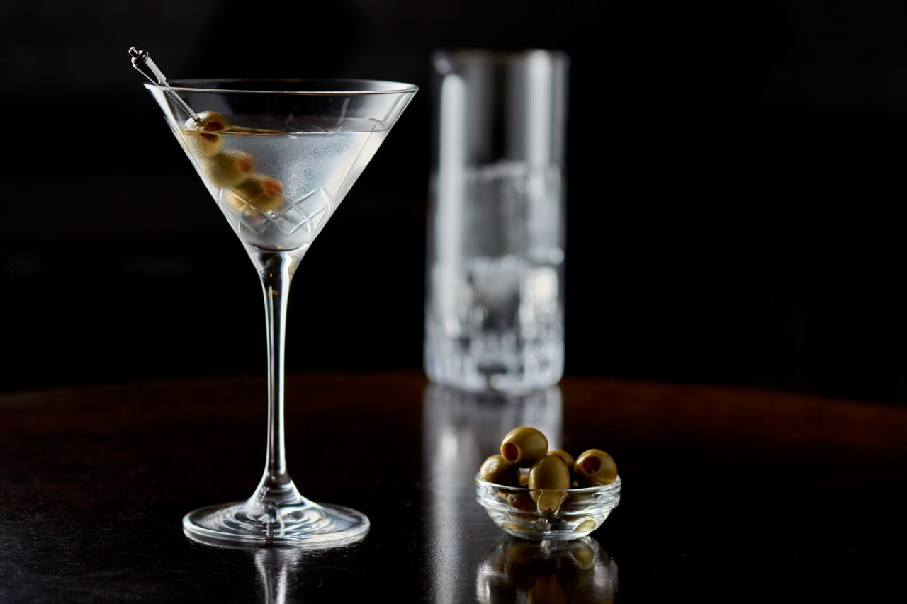 The Martini