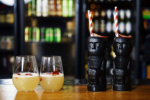 James Irvine's winning Angostura cocktails