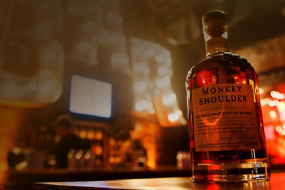 Monkey Shoulder will open a pop-up bar in Sydney. Picture credit: Monkey Shoulder
