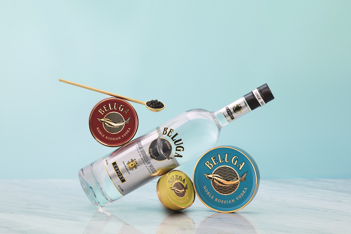 Beluga Vodka