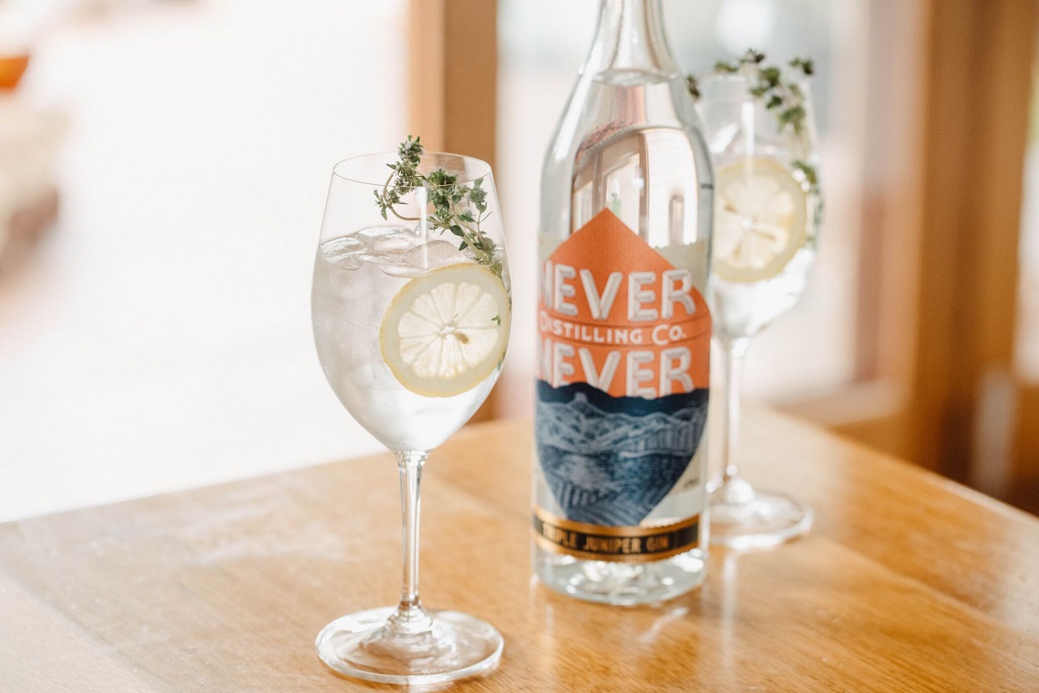 Never Never Gin