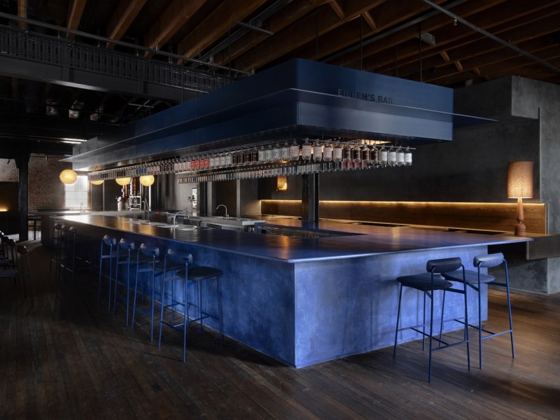 Four Pillars - Eileens Bar