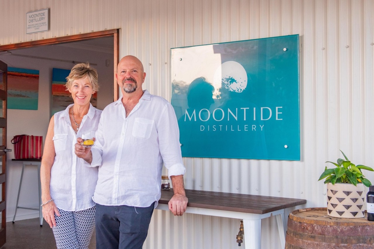 Moontide Distillery
