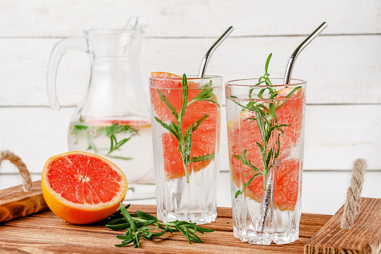 Sustainable cocktails