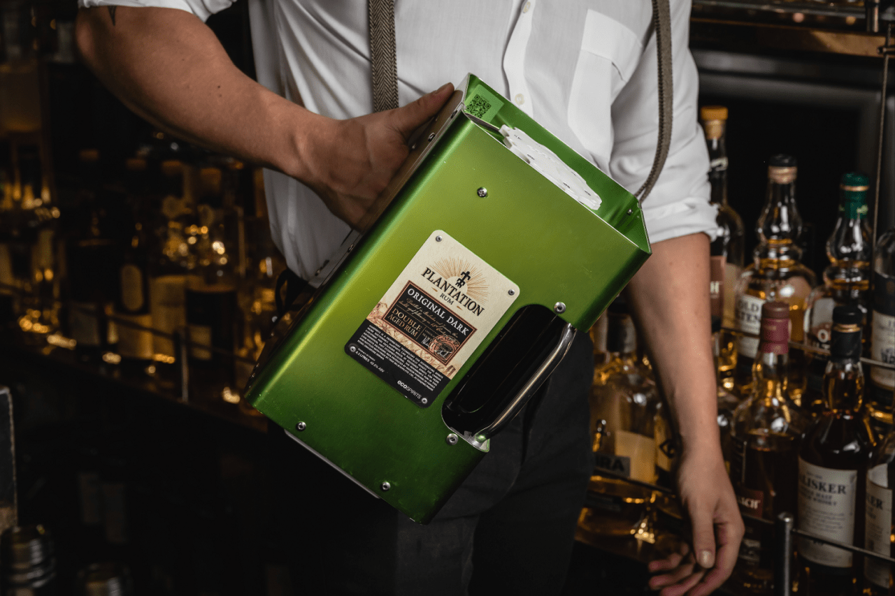 ecoTOTE - Grain Bar, Four Seasons Hotel, Sydney