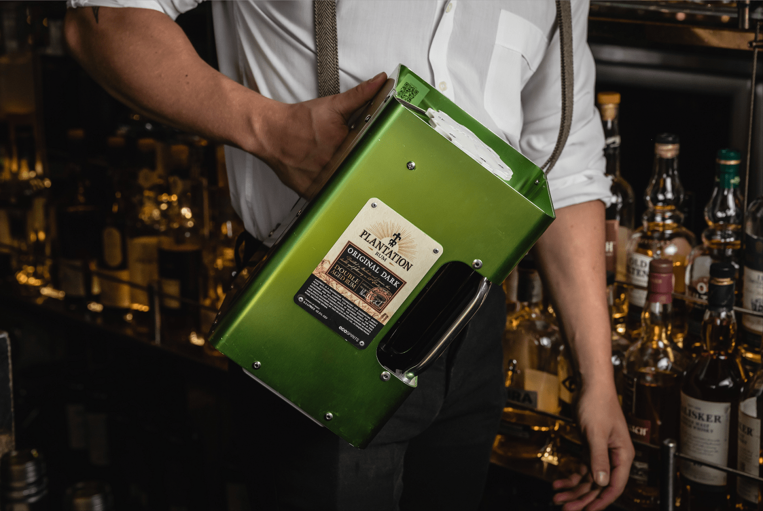 ecoTOTE - Grain Bar, Four Seasons Hotel, Sydney