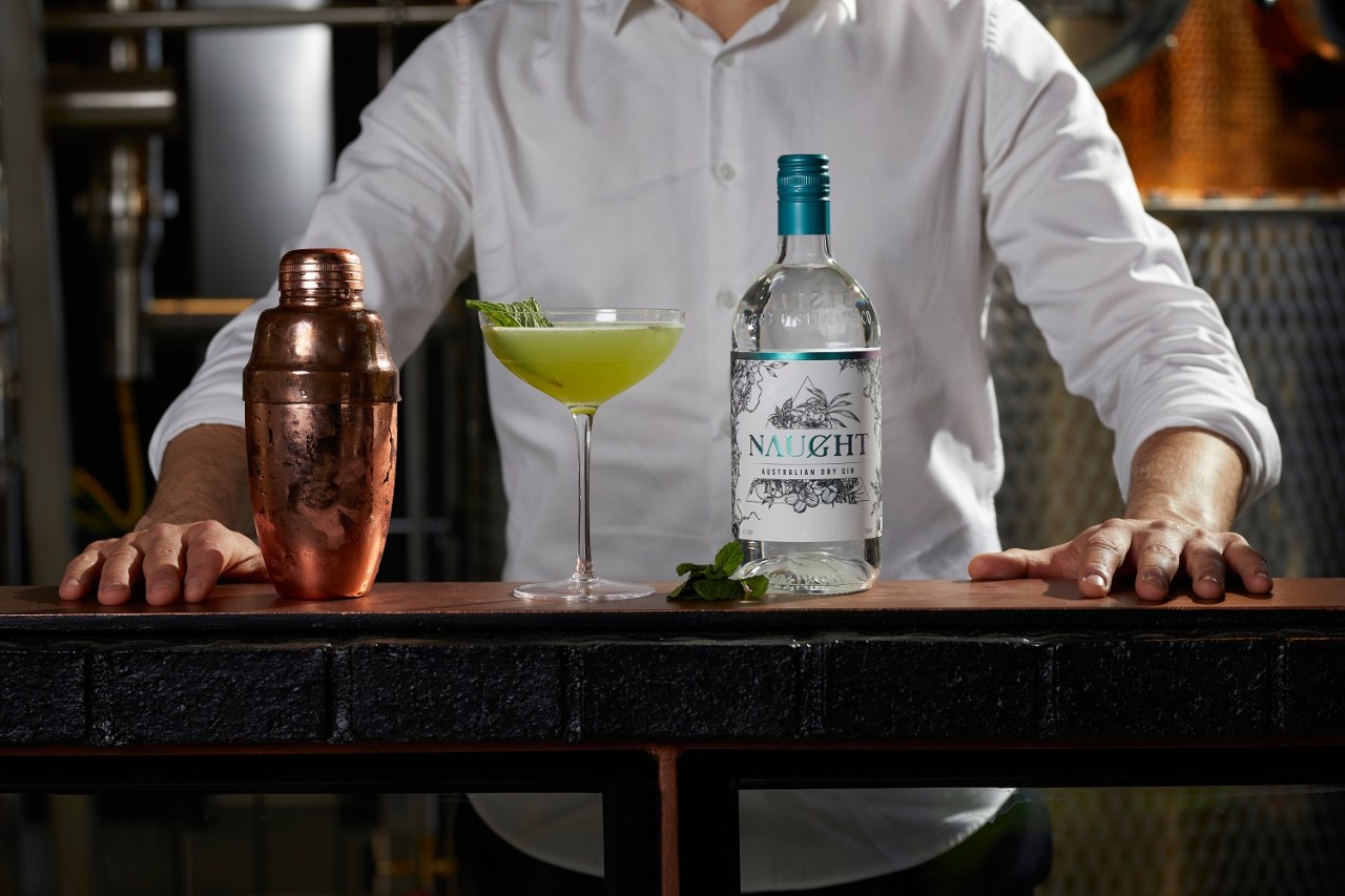 Naught Gin Southside