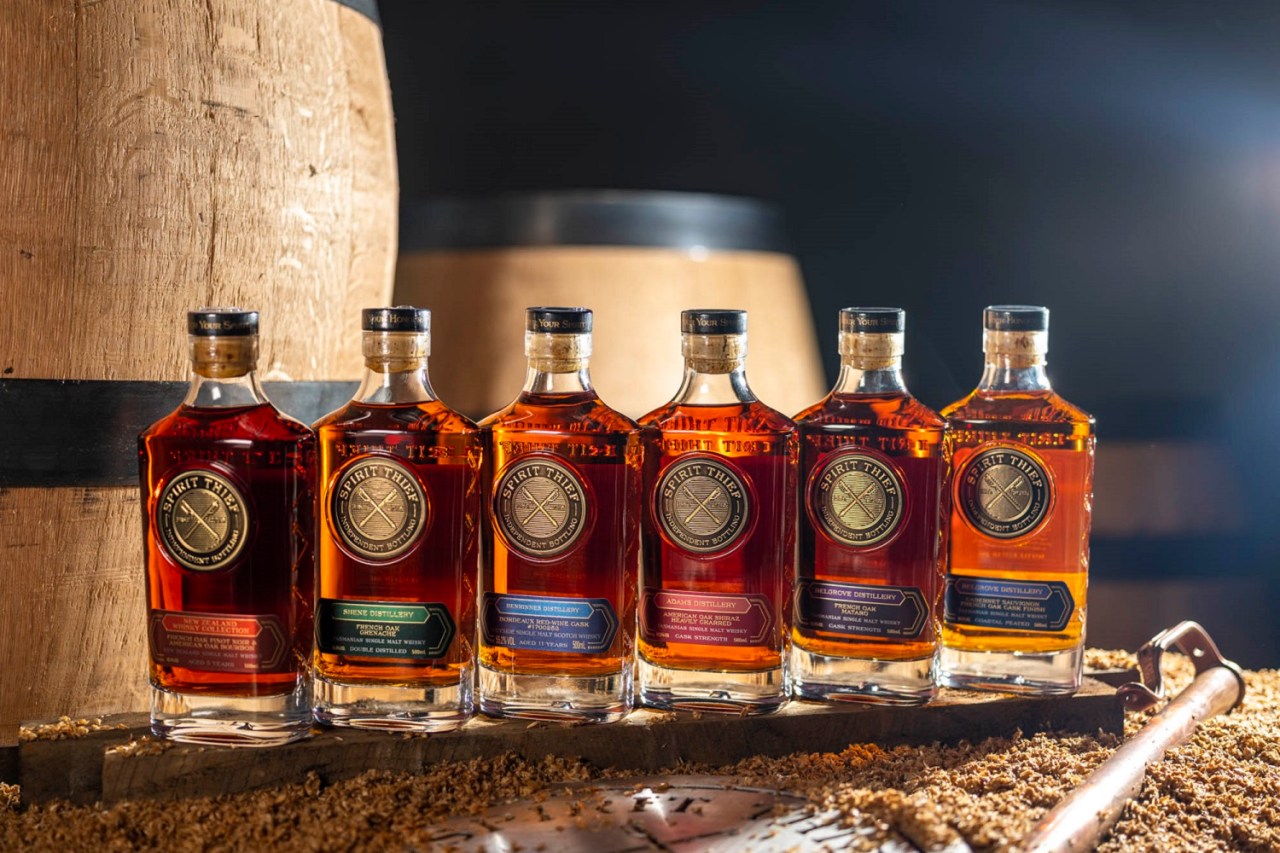 Spirit Thief Exploration Series