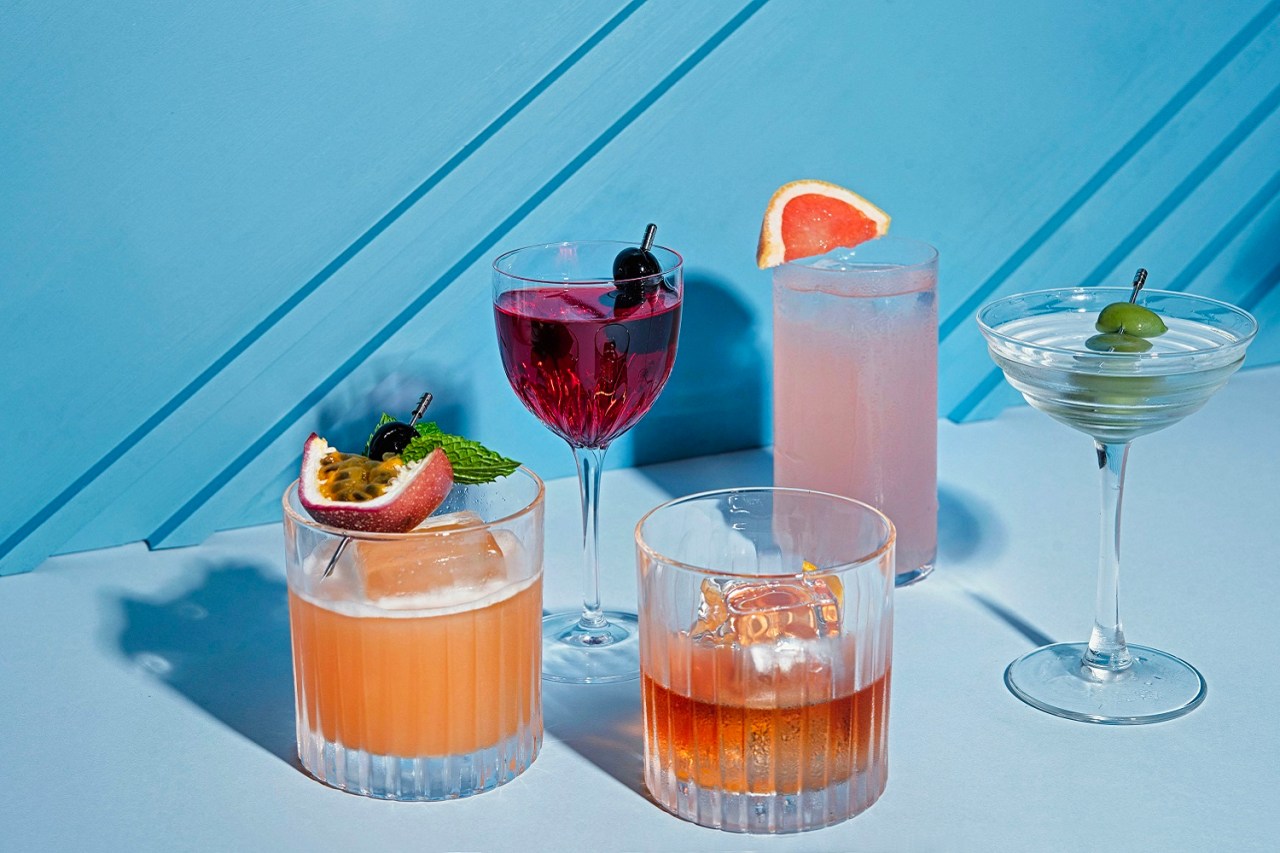 Australian Cocktail Month - shot by Chris Pearce