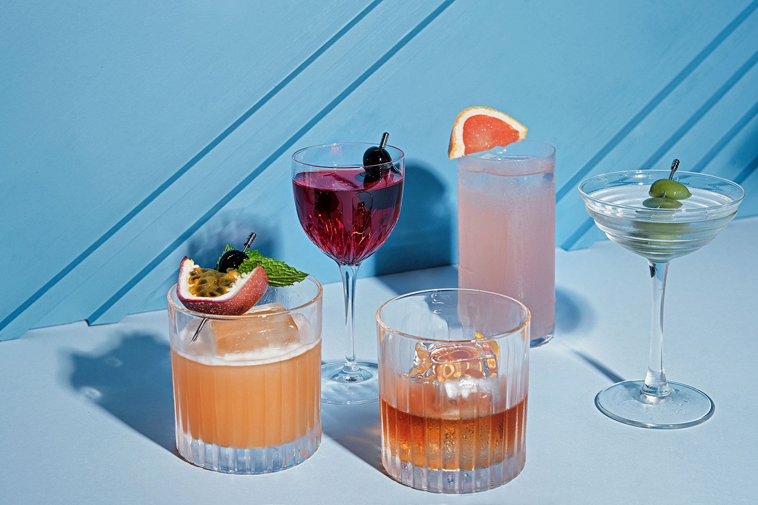 Australian Cocktail Month - shot by Chris Pearce