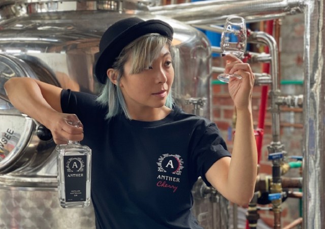 Joey Tai's journey: from bartender to Anther Spirits distiller