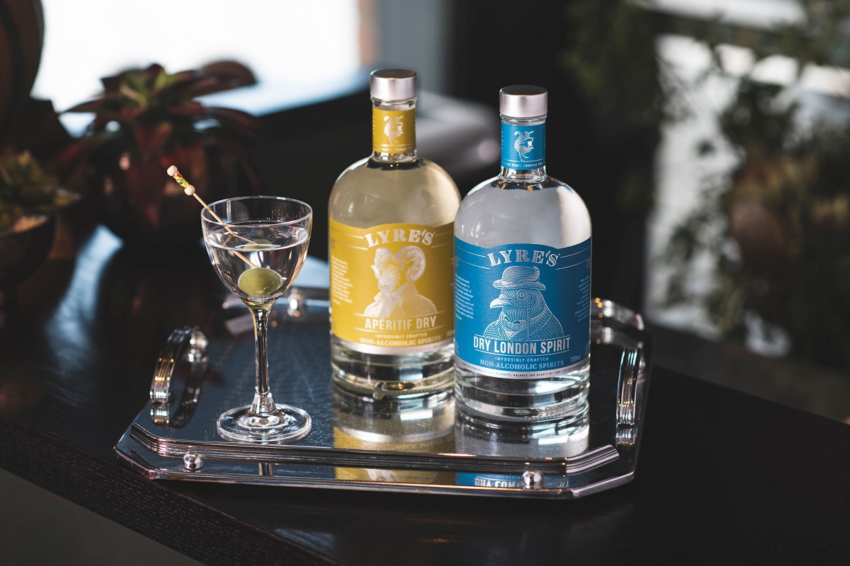 Lyre's Amber Beverage Group