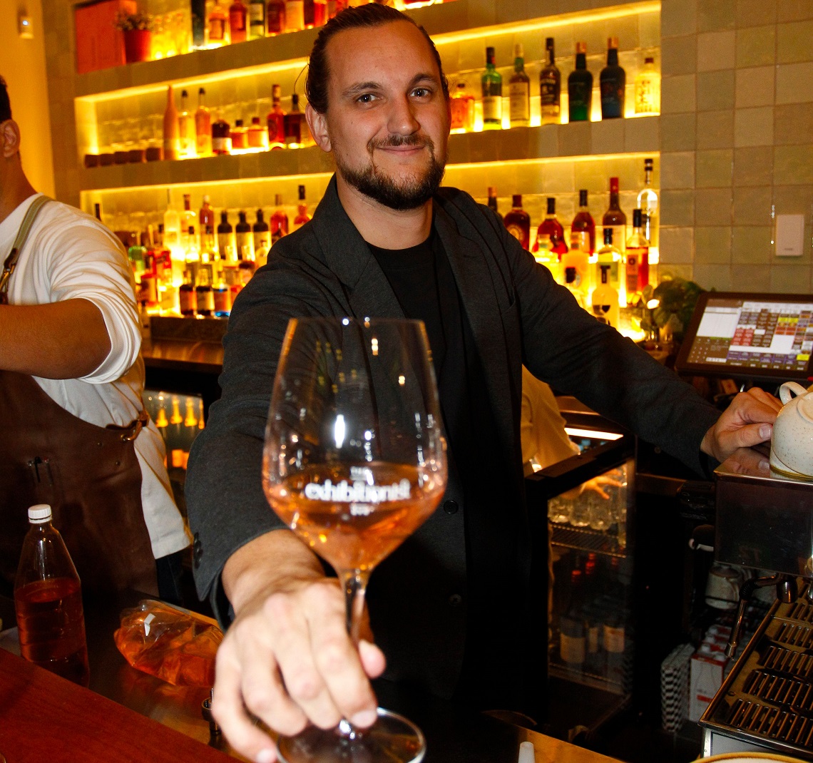 Gold Coast's The Exhibitionist Bar had a successful launch at the weekend, with its uniquely designed artist-inspired cocktail menu bringing “lots of walk-ins” through the doors.