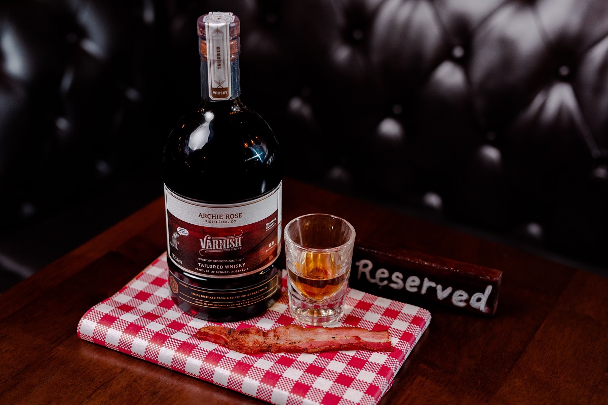 Archie Rose Varnish on King