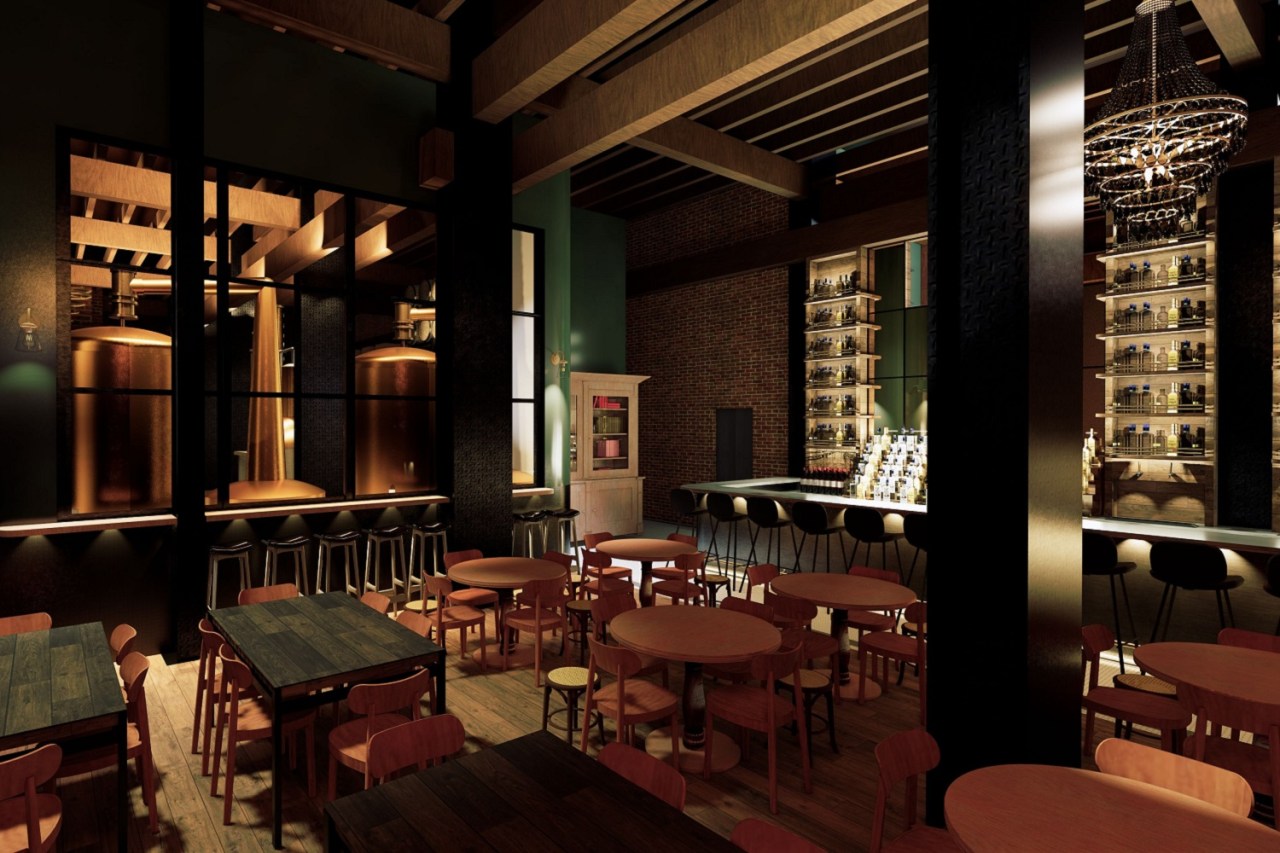 Hickson House Distillery and Bar