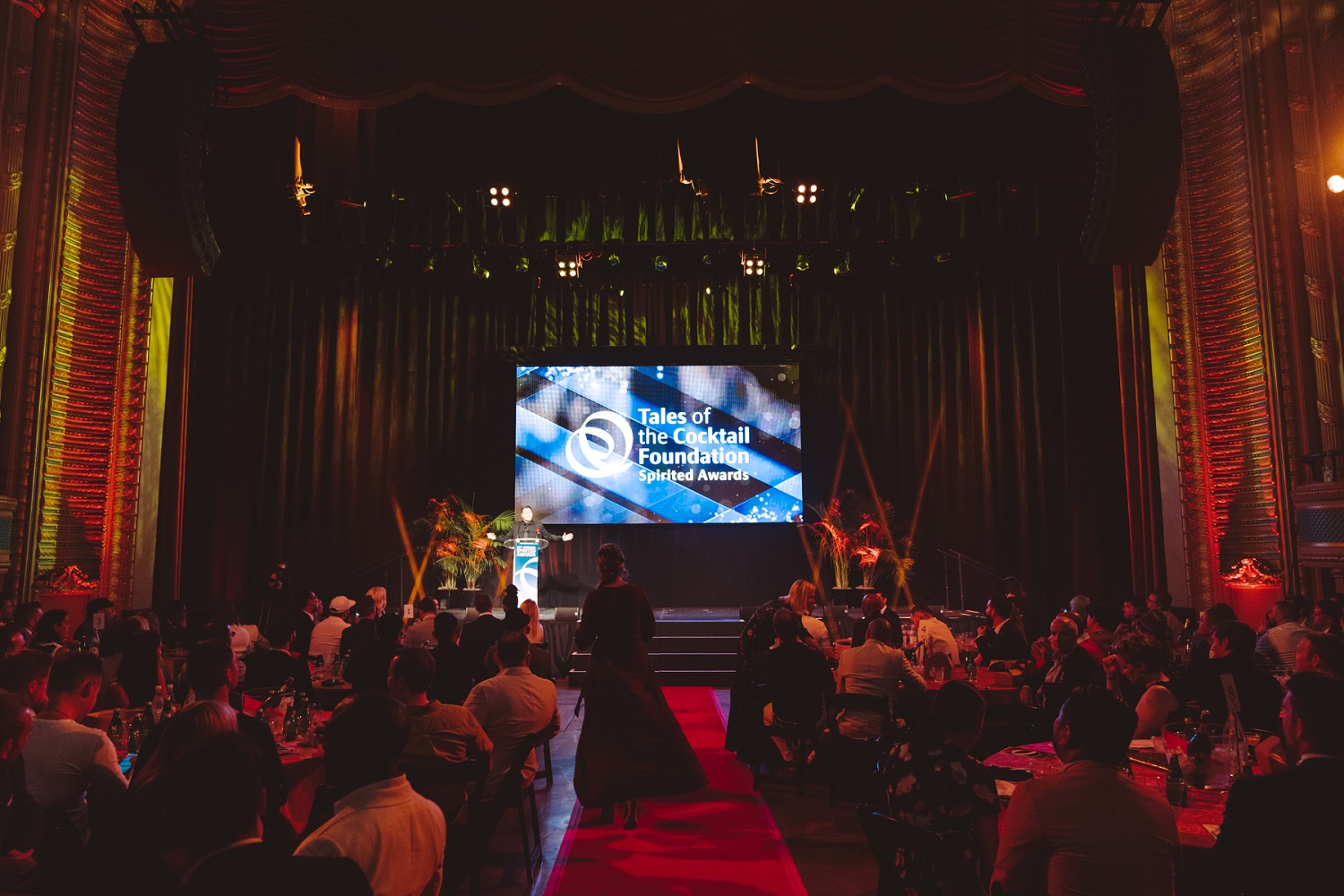 Pic credit: Tales of the Cocktail Spirited Awards