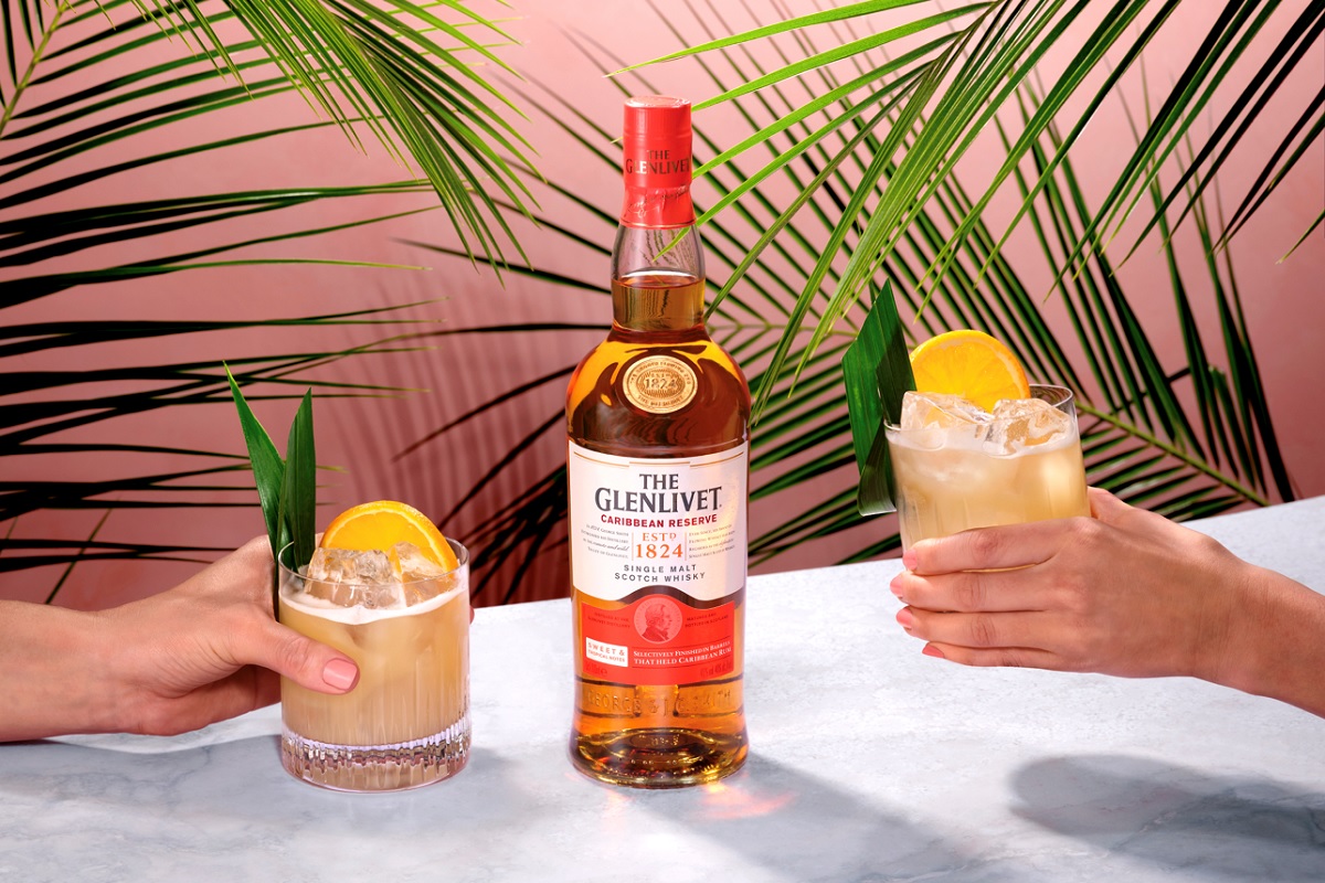 The Glenlivet Caribbean Reserve