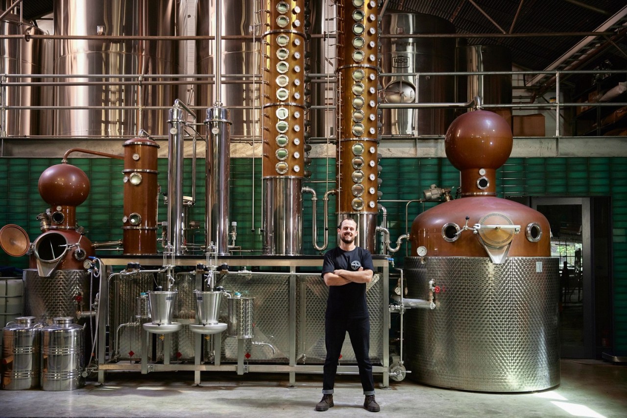 Republic of Fremantle Distiller