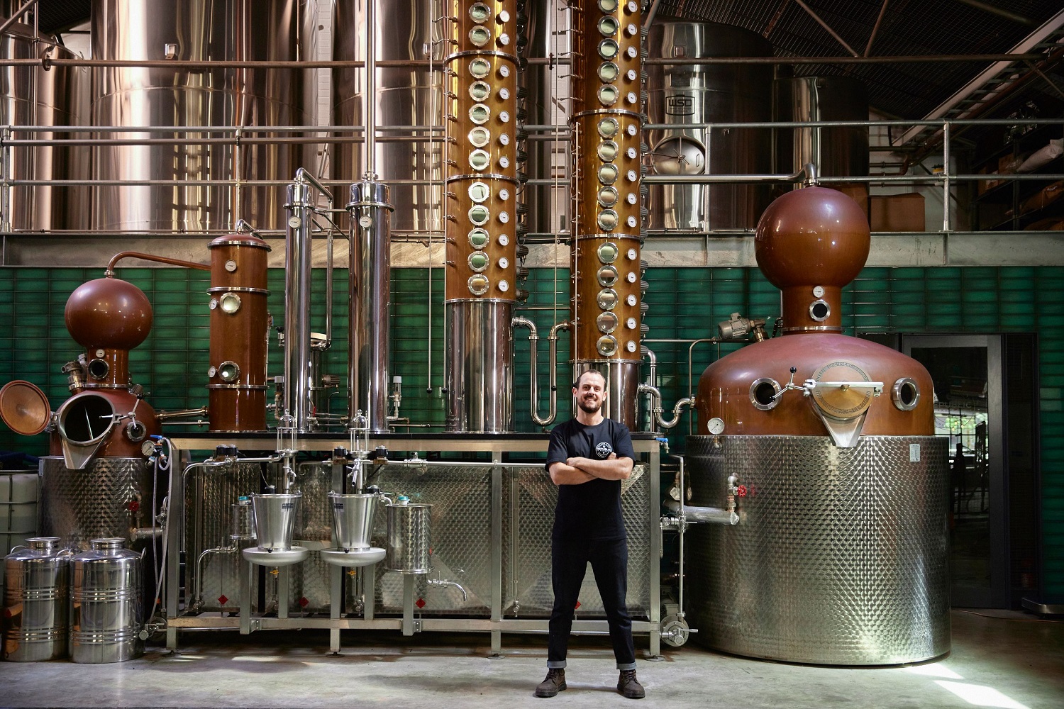 Republic of Fremantle Distiller