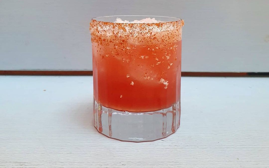 The Charlie's Super Soaker 3000