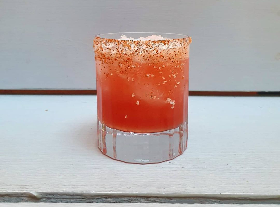 The Charlie's Super Soaker 3000