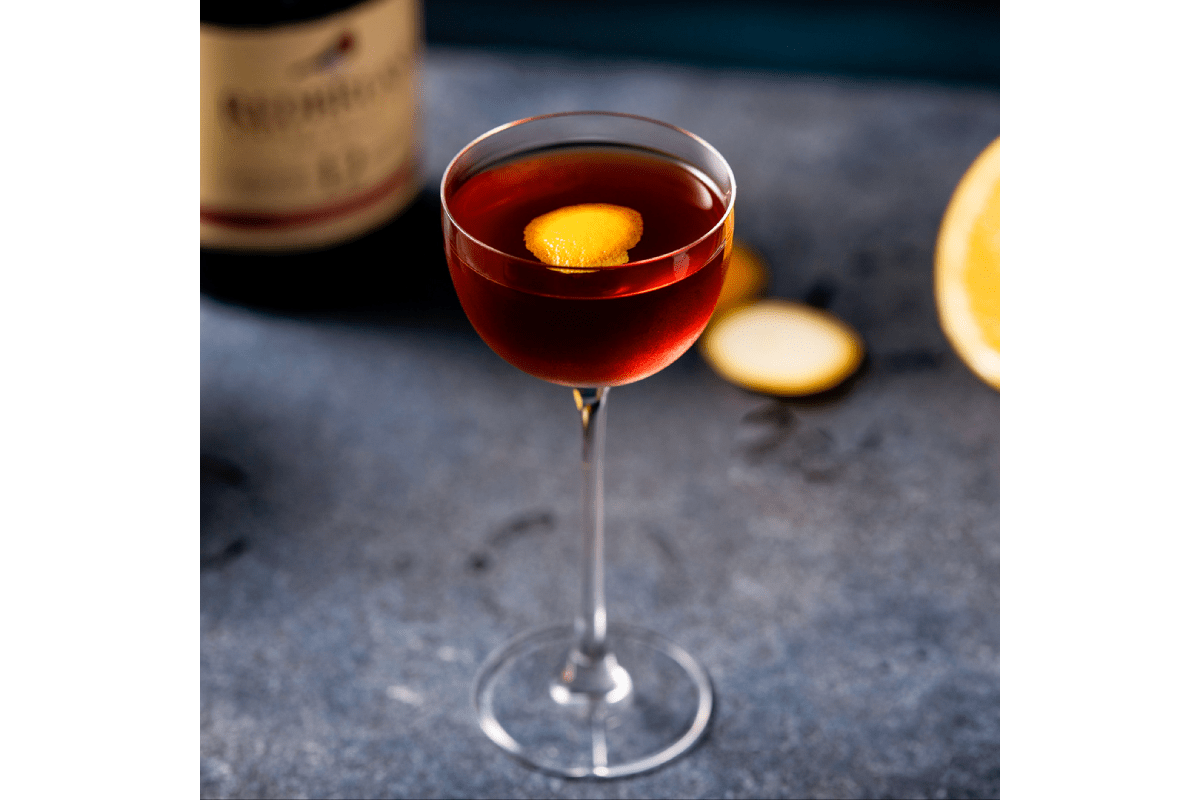 Redbreast Tipperary cocktail