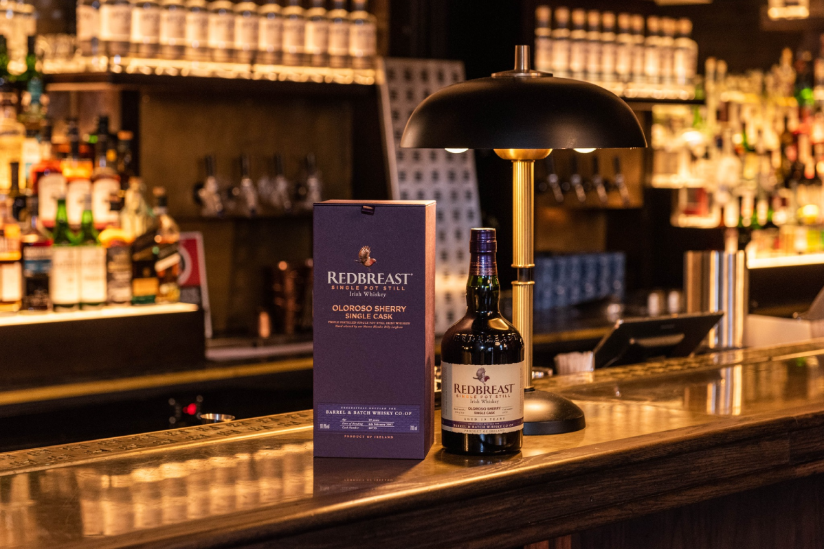 Redbreast 19 Year Old Oloroso Cask