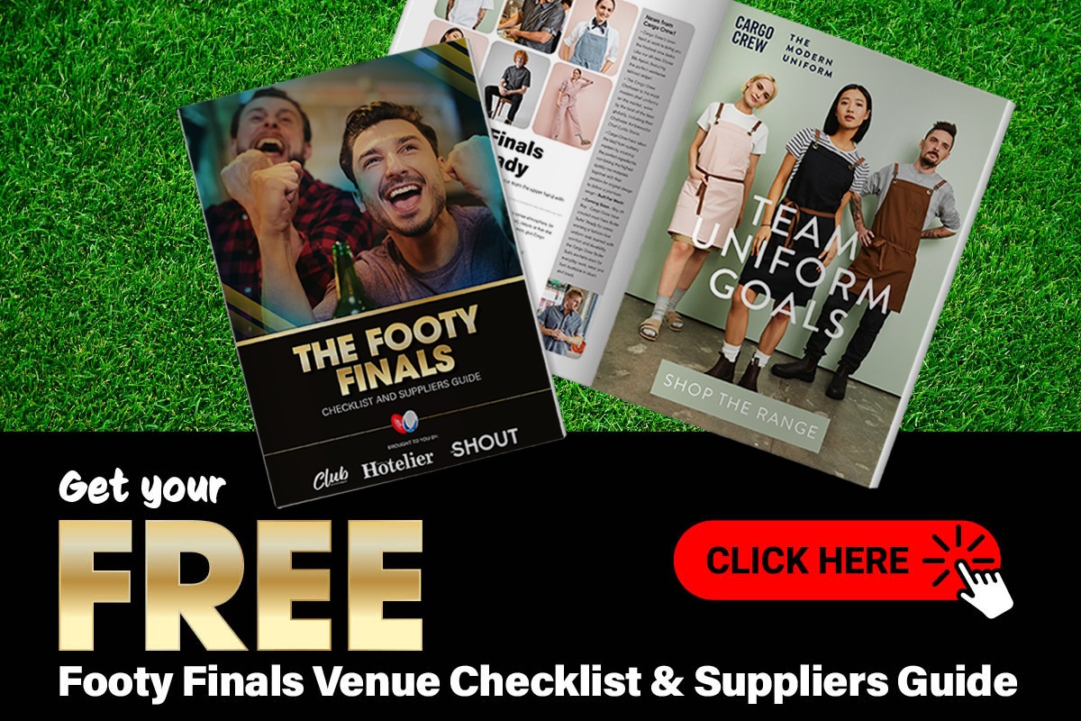 Footy Finals Checklist