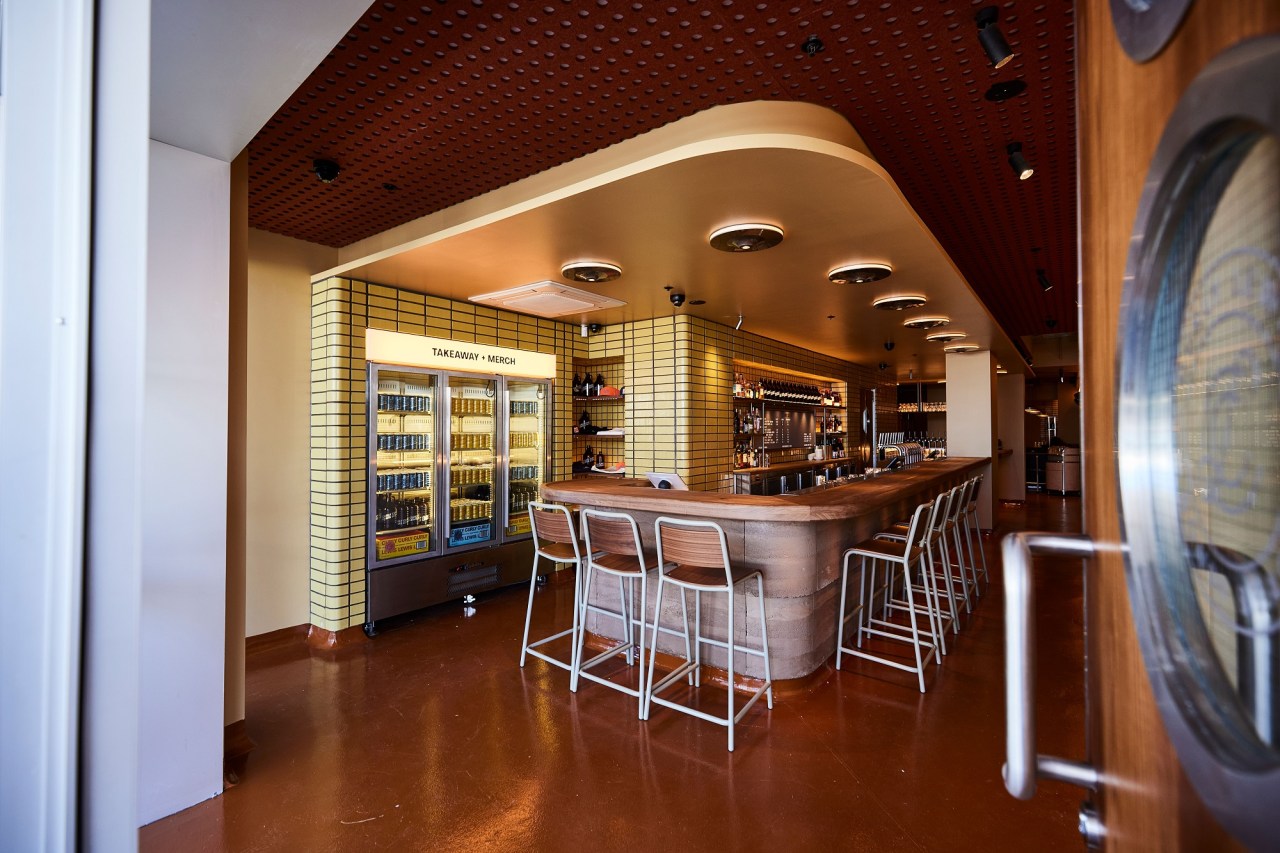 Curly Lewis Bondi, credit: James Evans