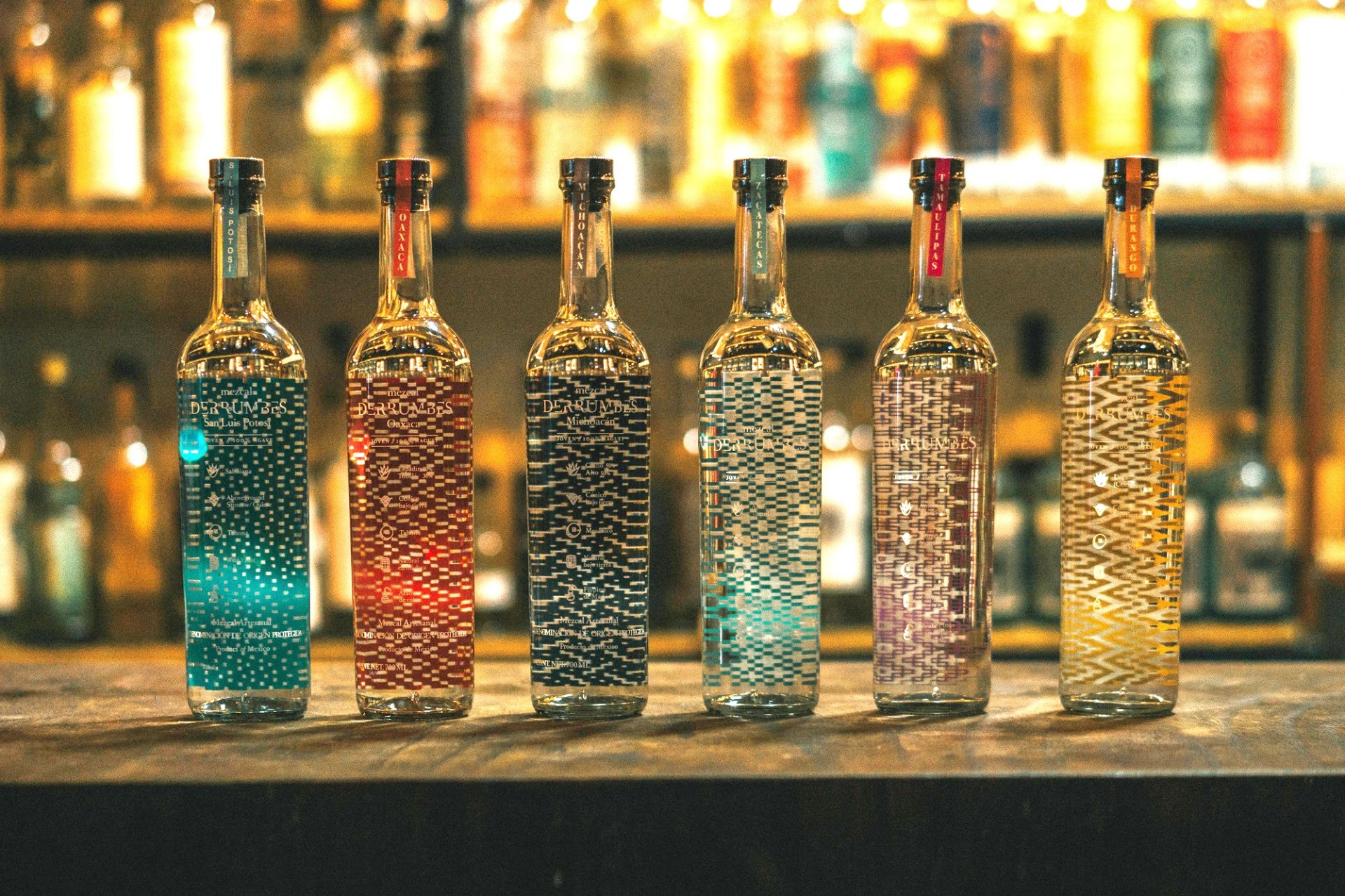 Top trending Mezcal Derrumbes is back in Australia
