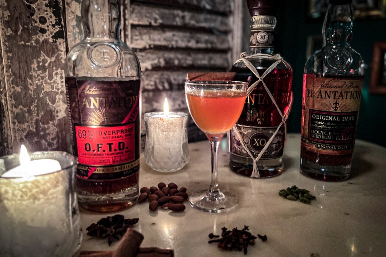 Plantation Rum Cup - The Lobo