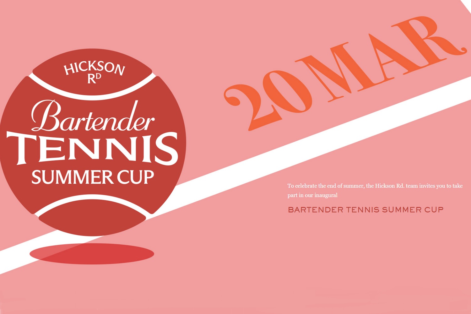 Hickson Road Summer Cup Tennis