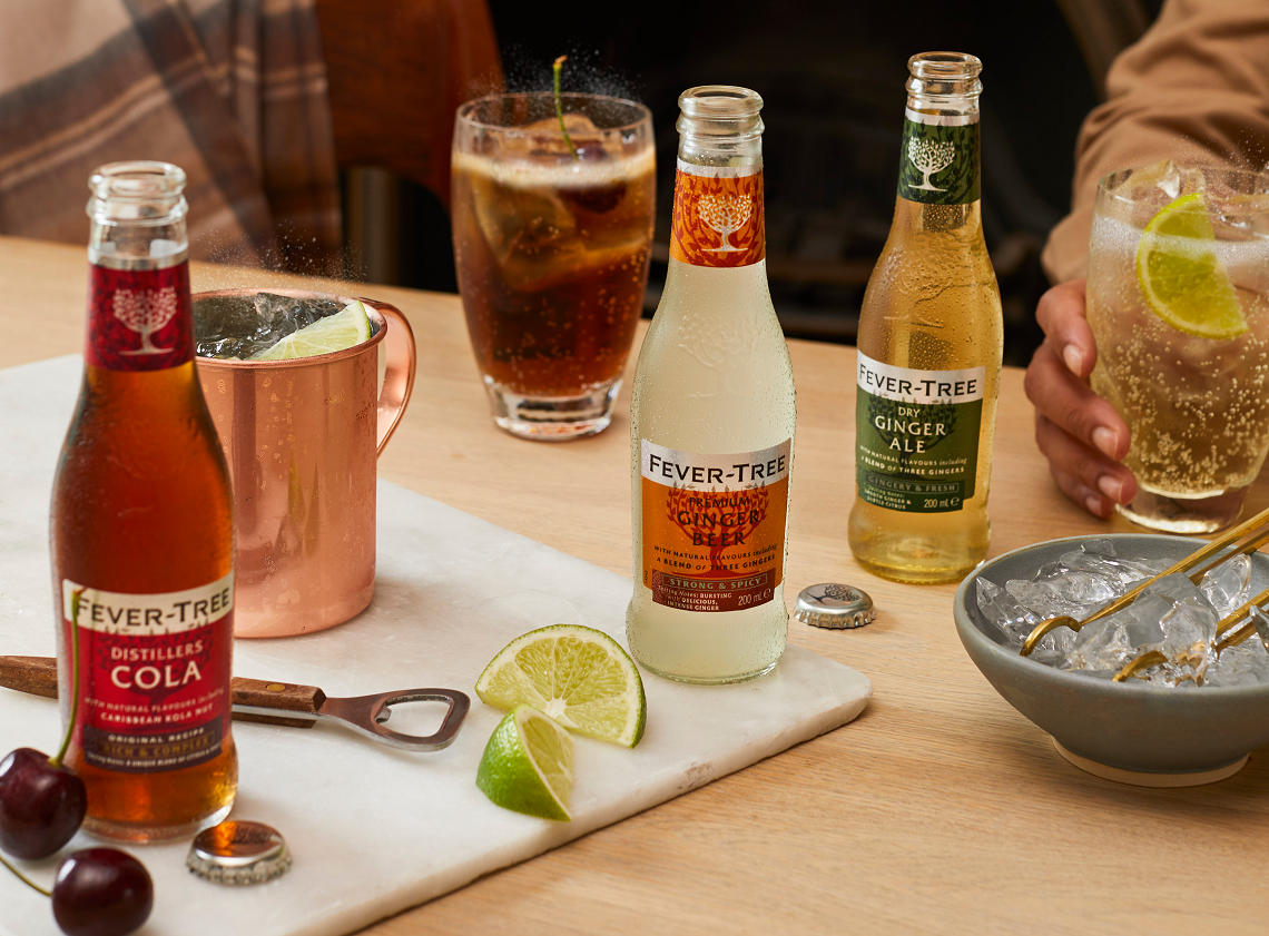 Make mixers a priority this World Whisky Day