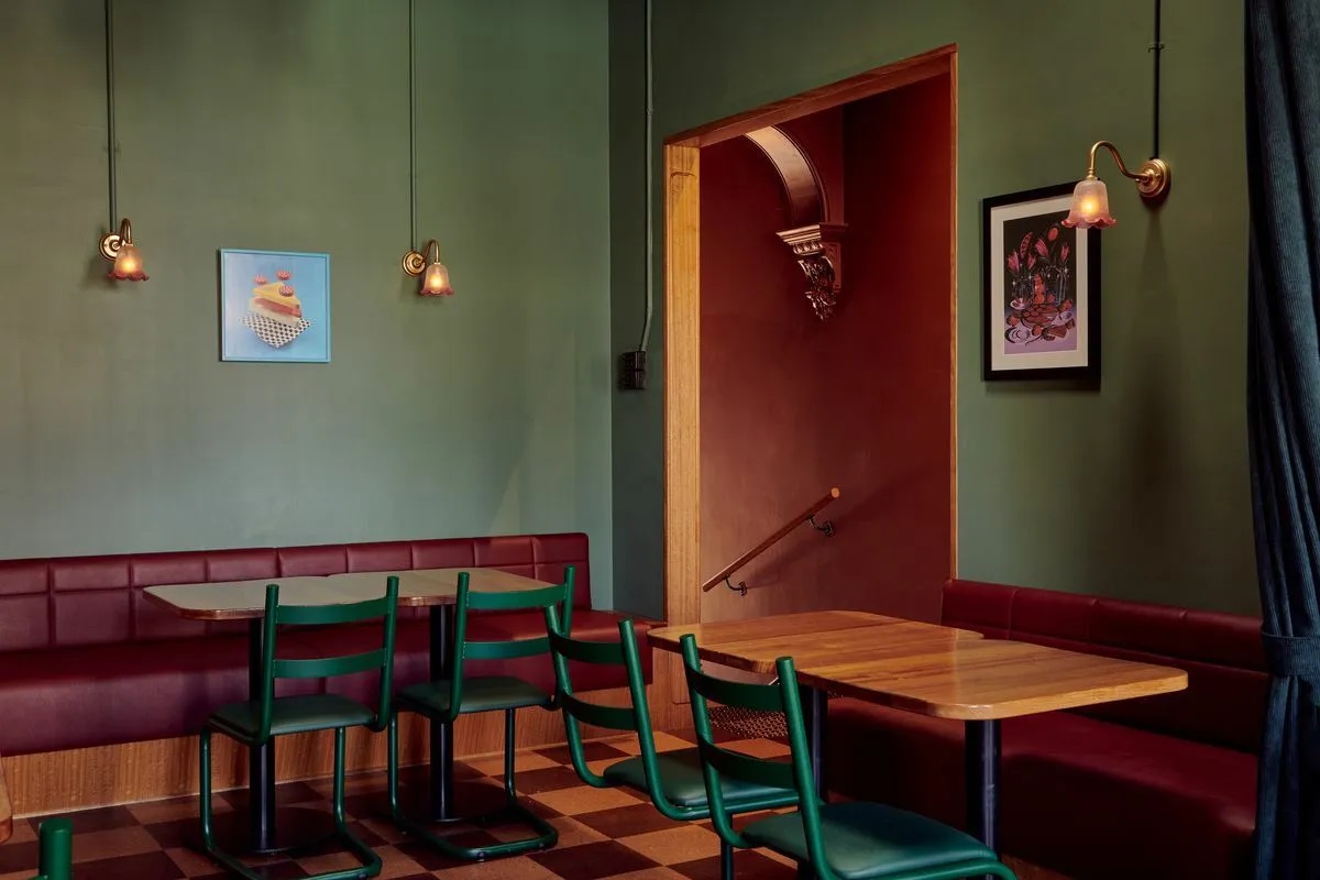 Rocco's Bologna Discoteca, VIC - Studio Co and Co