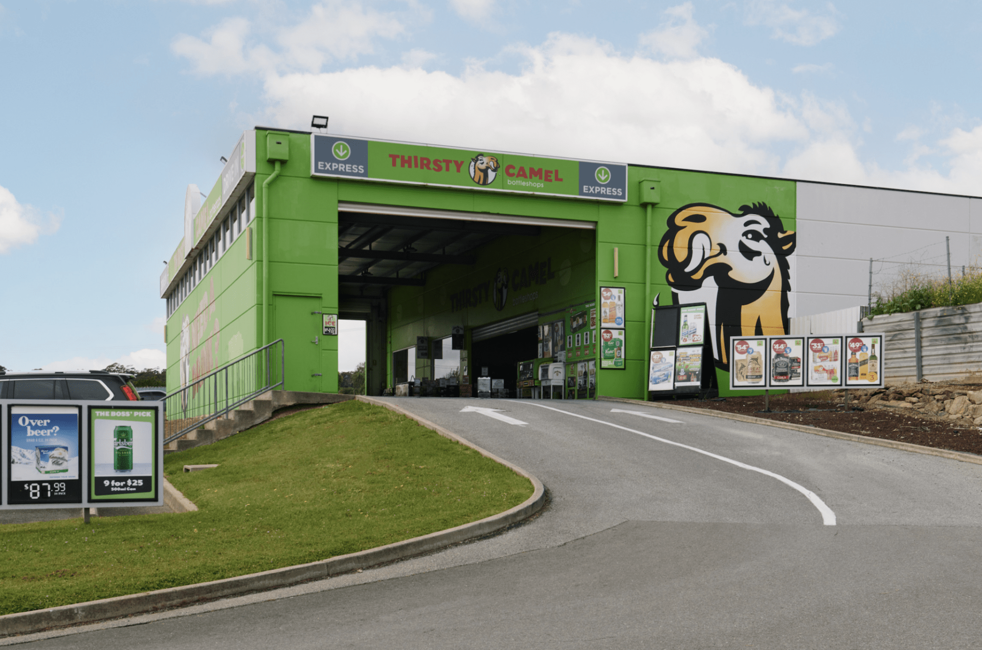 Harvest Hotel Group selects ALM and IBA as partner of choice for wholesale and retail