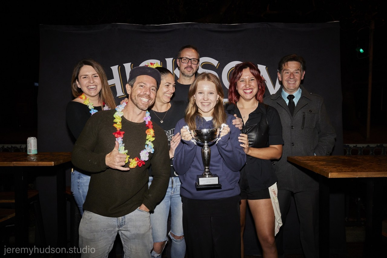 Photo credit Jeremy Hudson