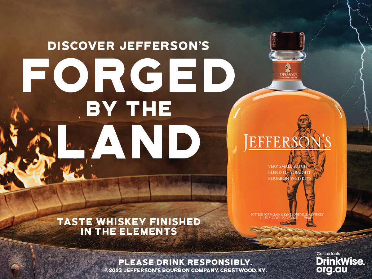 Pernod-Ricard brings new US craft whiskies to the Australian market