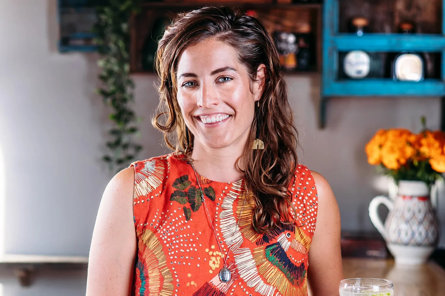 Join De Kuyper for an afternoon with Ivy Mix