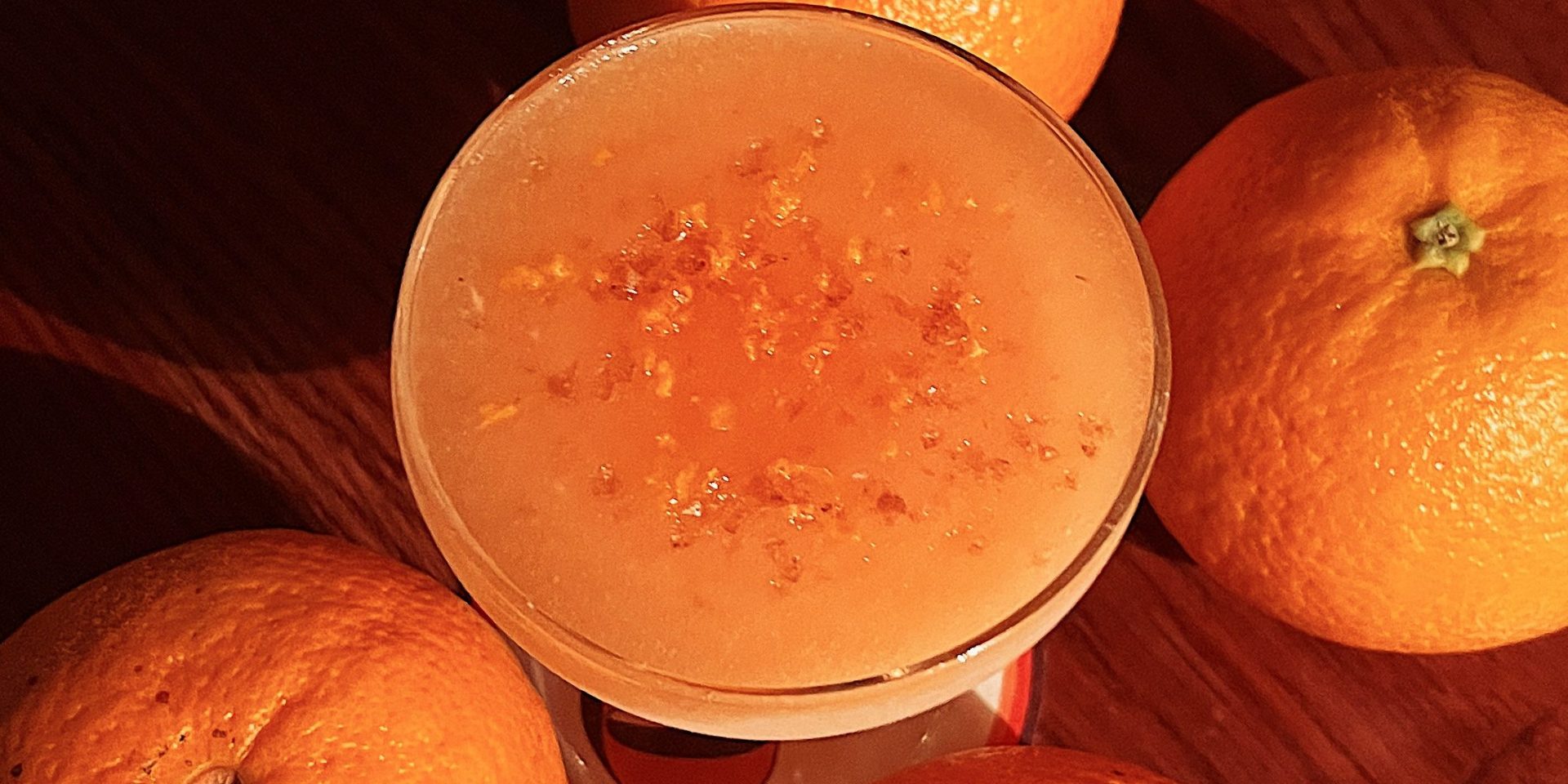 Double Deuce's Superfly cocktail