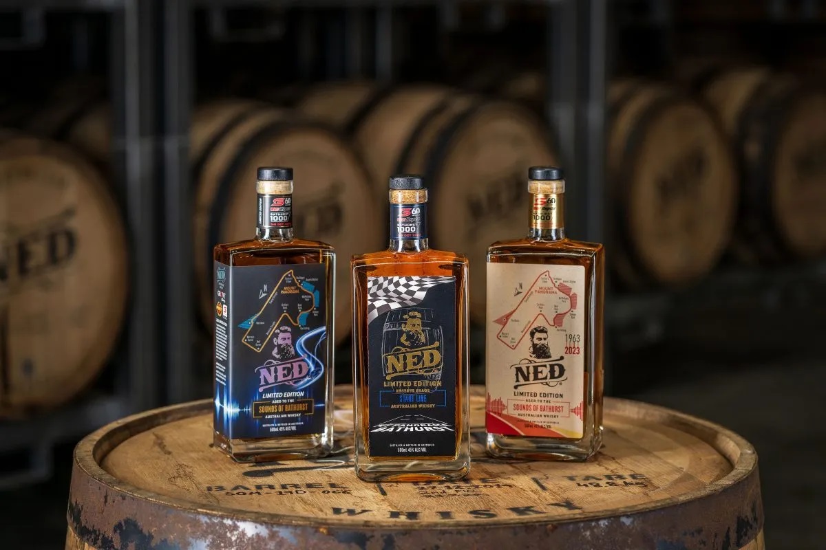 NED Sounds of Bathurst