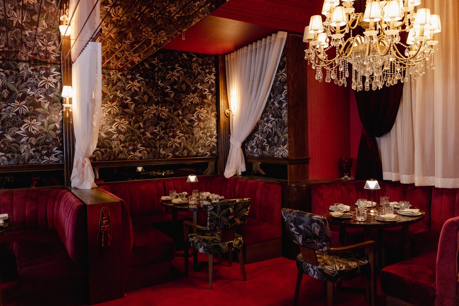 Sydney's new speakeasy bar Cardea