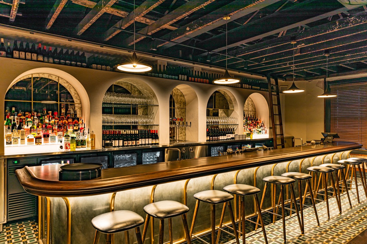 Teddy's bar in Enmore