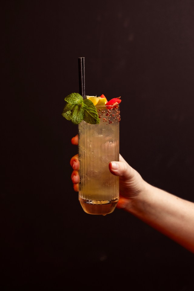 Peter's What The Pho cocktail