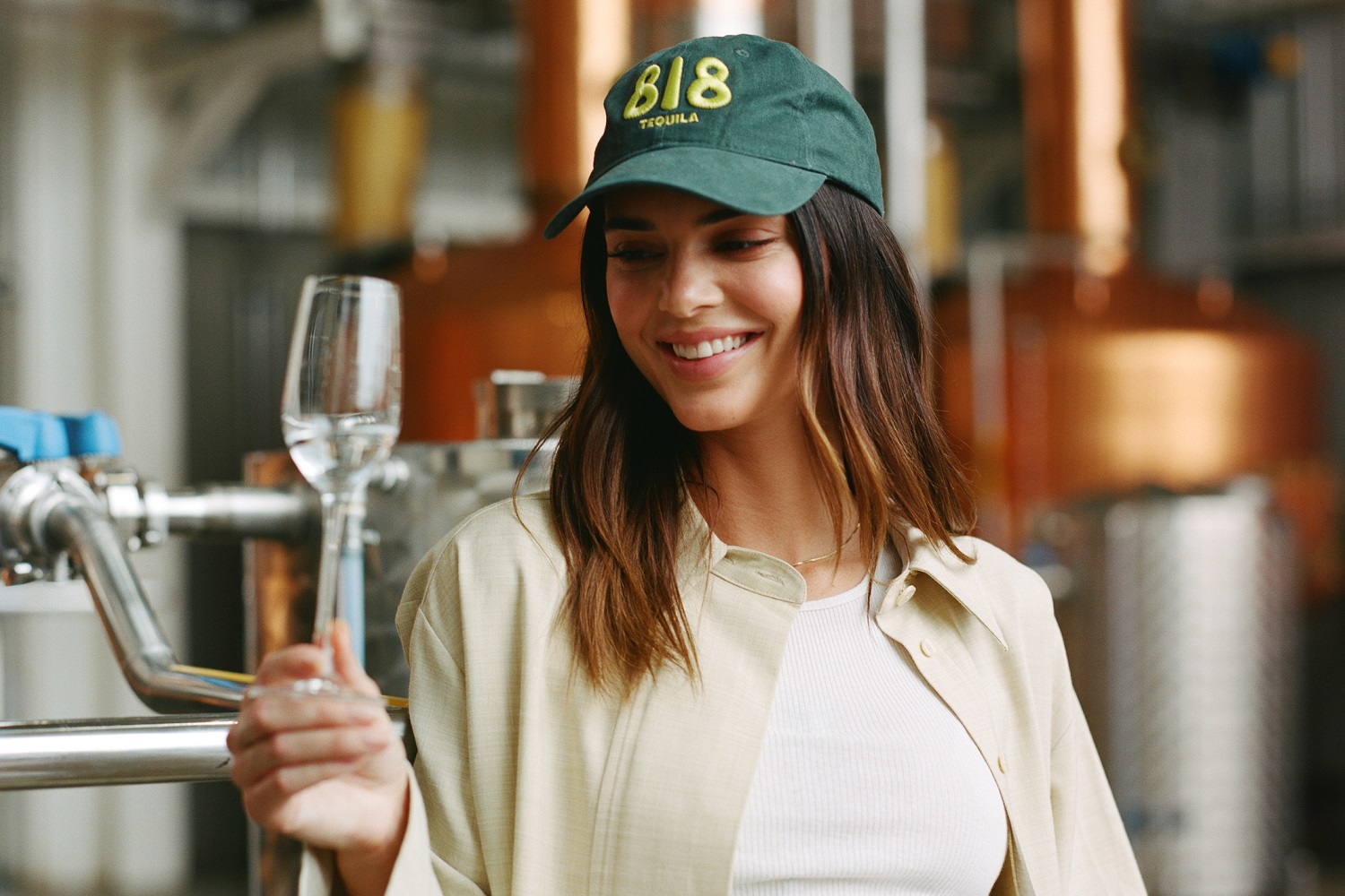 Kendall Jenner 818 Tequila