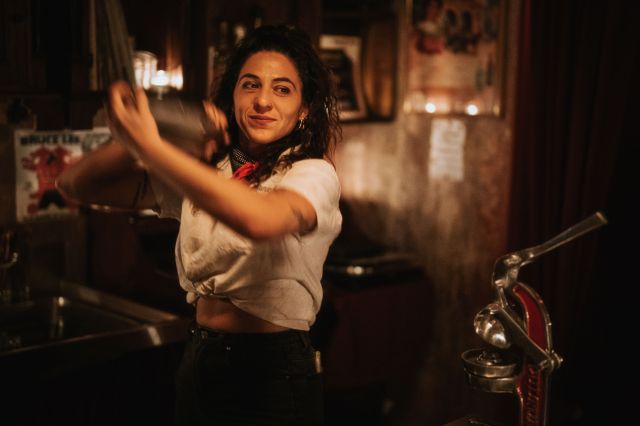 Bartender at La Prima