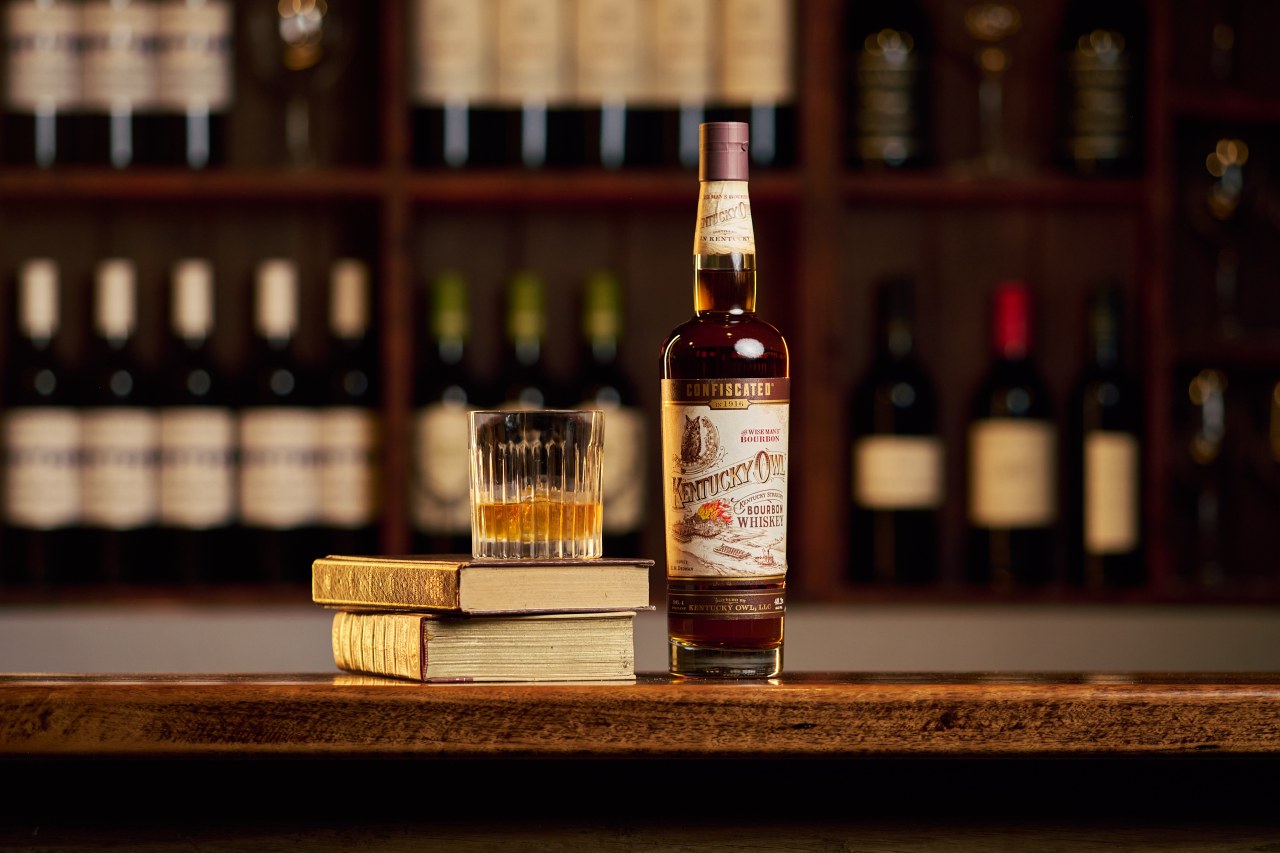 Kentucky Owl Confiscated