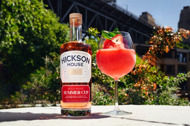 Hickson House Summer Freeze