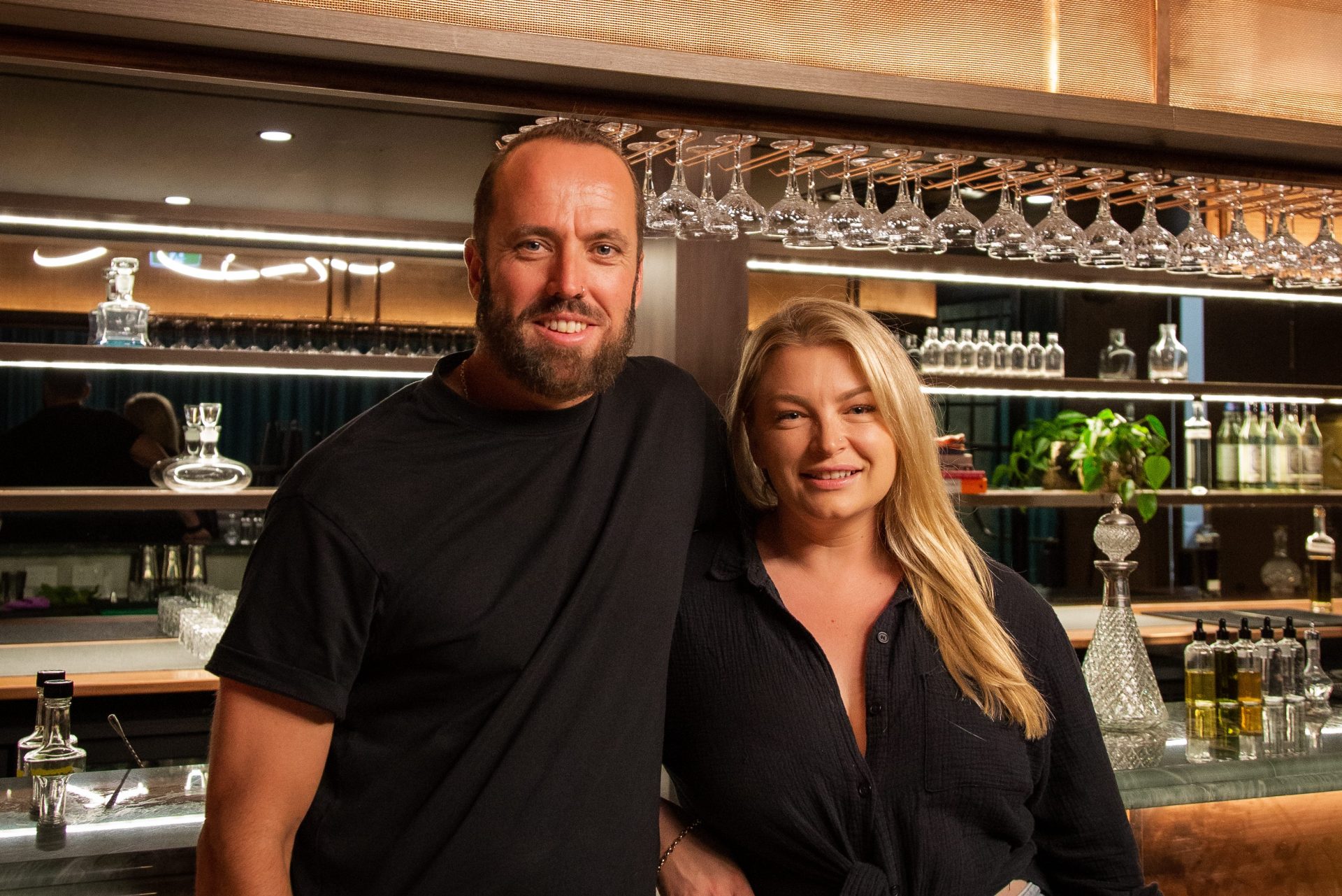 Six-Tricks Founders Chris Macklin and Teagan Peake