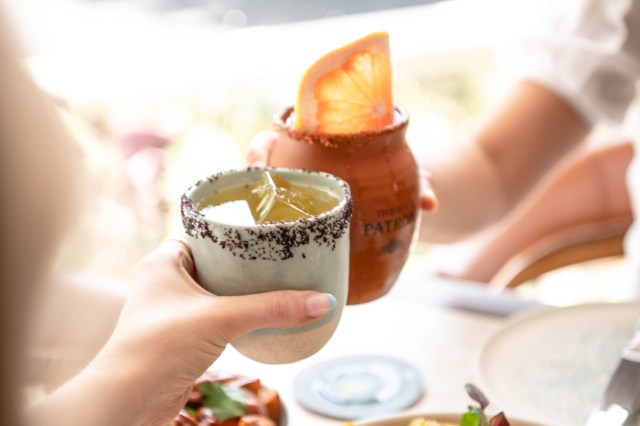 Tijuana Slipper Bar Patron